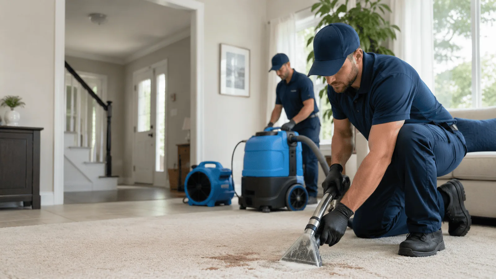 Pet Stain Carpet Cleaning in Trout, LA near me